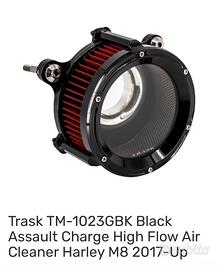 Per Harley Davidson , filtro TRASK NUOVO