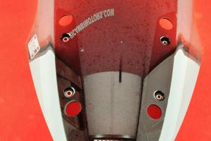 PARABREZZA CUPOLINO KYMCO XCITING