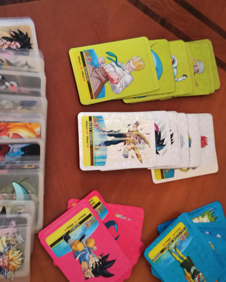 Carte Dragon Ball