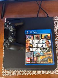 PlayStation 4 slim 500 Gb
