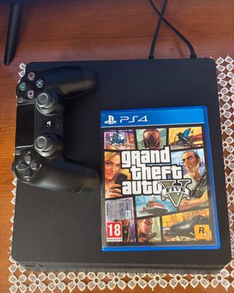 PlayStation 4 slim 500 Gb