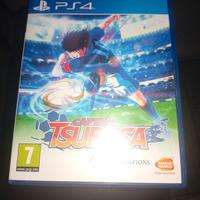 gioco capitan tsubasa per playstation 4