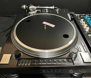 Coppia Giradischi Reloop Rp 8000 mk1