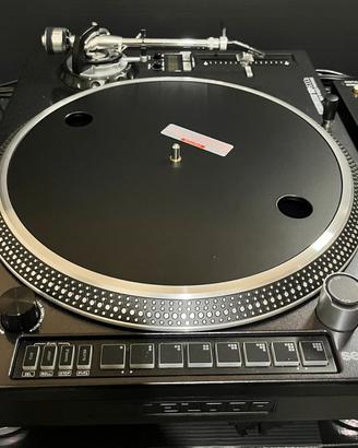 Coppia Giradischi Reloop Rp 8000 mk1