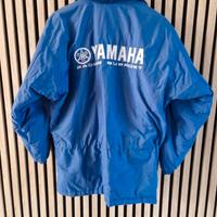 Giacca Yamaha blu, taglia M