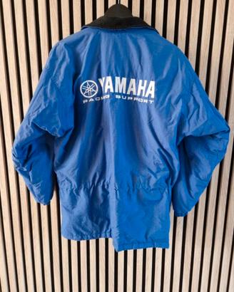 Giacca Yamaha blu, taglia M