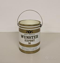 Birra Wunster - Secchiello Ghiaccio/Rinfrescatore