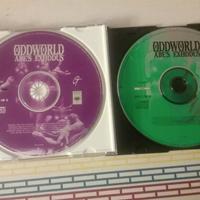 gioco x PC - ODDWORLD CD 1e2