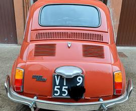 FIAT 500L - 1971 d' epoca