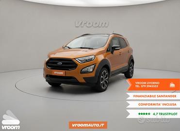 FORD EcoSport 1.0 EcoBoost 125 CV Start&Stop Ac...