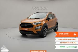 FORD EcoSport 1.0 EcoBoost 125 CV Start&Stop Ac...