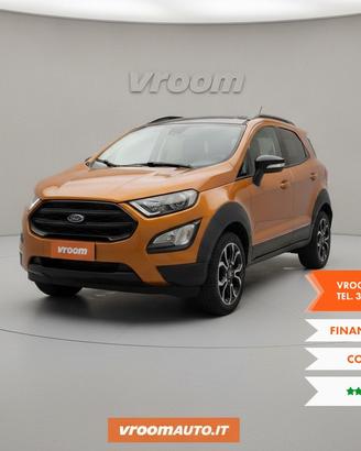 FORD EcoSport 1.0 EcoBoost 125 CV Start&Stop Ac...