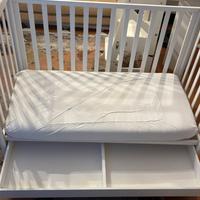 Lettino Foppapedretti in legno