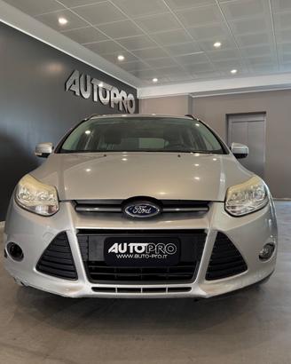 FORD Focus 1.6 120 CV GPL SW Titanium