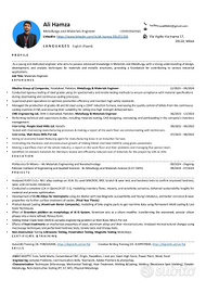 Ingegnere dei Materiali Tirocinio / Junior Milano