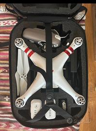 Drone fishing dji phantom 3 standard+escalfy