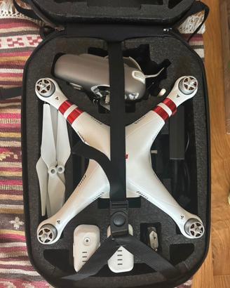 Drone fishing dji phantom 3 standard+escalfy