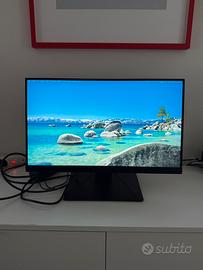Monitor 24.5 360Hz Full HD