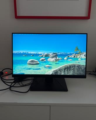 Monitor 24.5 360Hz Full HD