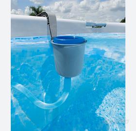 skimmer piscina Bestway 