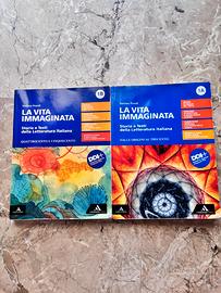 La vita immaginata vol 1A e 1B
