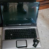 Hp Dv6000 4gb Ram 250gb HD +Borsa + Alimentatore