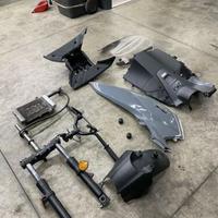Honda Sh 300 2020 ricambi incidentati sinistrati