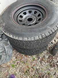 Cerchi Daytona diametro 16