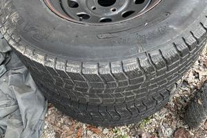 Cerchi Daytona diametro 16