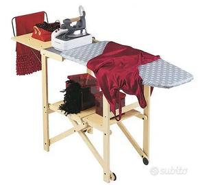 Postazione da stiro Asso Foppapedretti