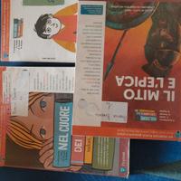 libro di testo Nel cuore dei libri 1 