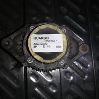 Alternatore PIAGGIO QUARGO 686cc diesel del 2007