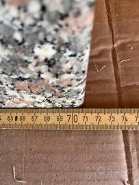 Top granito 271 x 63 cm