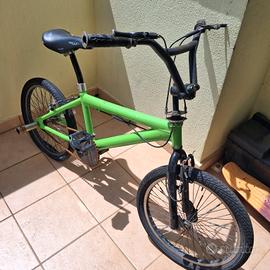 BMX verde