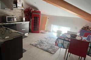 Appartamento mansardato