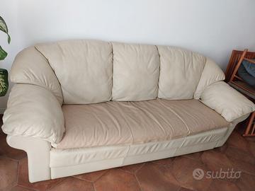 Divano in discrete condizioni