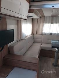 semintegrale pilote p696u 2022 con 10500 km
