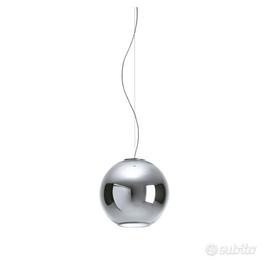 Lampada a Sospensione FontanaArte Globo di Luce 20