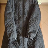 Cappotto piumino giacca donna Desigual nero nuovo