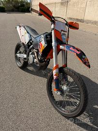 KTM 450 EXC