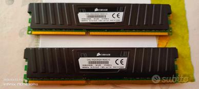 16 GB (2x8 GB) RAM DDR3