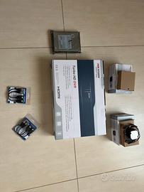 Kit videosorveglianza HIK VISION