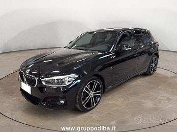 BMW Serie 1 F20-F21 2015 Diesel 116d Msport 5p