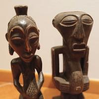 Statue Buyu - Kivu Zaire