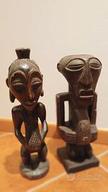Statue Buyu - Kivu Zaire