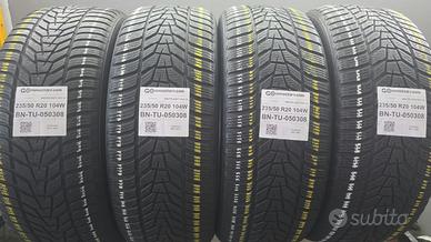 4 Pneumatici 235/50 R20 Hankook Winter Icept Evo 3