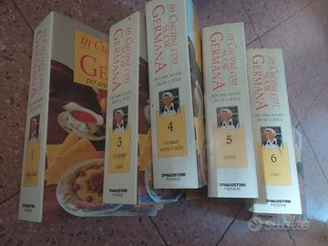 Enciclopedia ricettario Suor Germana