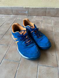 Scarpe Padel Asics Uomo Tg. 42.5 buone condizioni