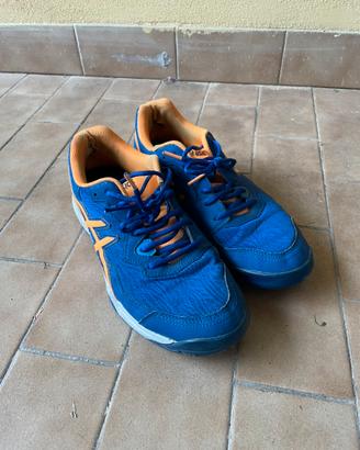 Scarpe Padel Asics Uomo Tg. 42.5 buone condizioni