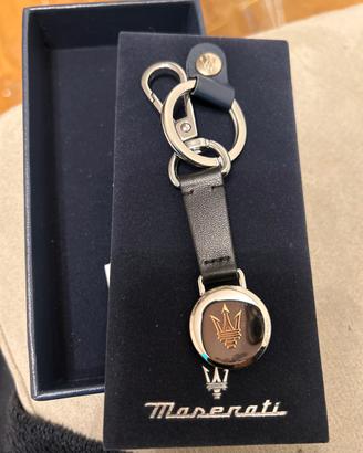 PORTACHIAVI MASERATI